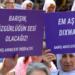 Kadınlar: Kalıcı barış için Öcalan özgür olmalı
