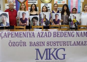 Çölyak hastası tutsak gazeteciye glütensiz gıda verilmiyor