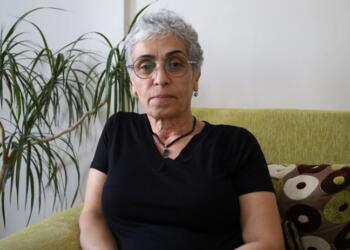 Zarife Karasungur: Yüreğimizdeki acıyı dindirip barış diyoruz