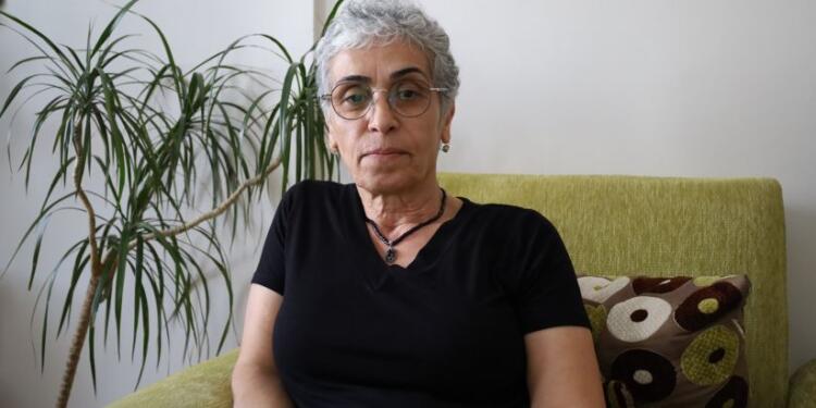 Zarife Karasungur: Yüreğimizdeki acıyı dindirip barış diyoruz