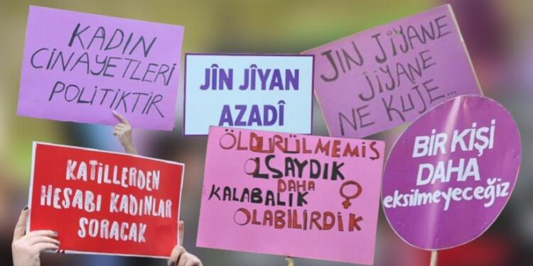 JINNEWS Mayıs ayı şiddet çetelesi: 21 kadın katledildi