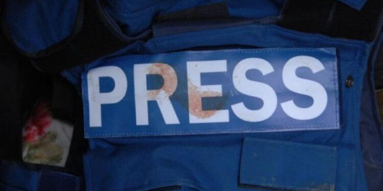 İsrail saldırılarında 9 gazeteci katledildi