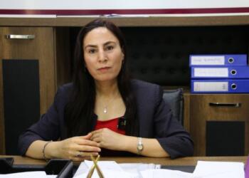 Ayşe Sürücü: Riha kendini yenileyecek güce sahip