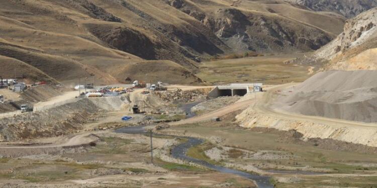 Kürdistan’ın su havzasında maden arama izni