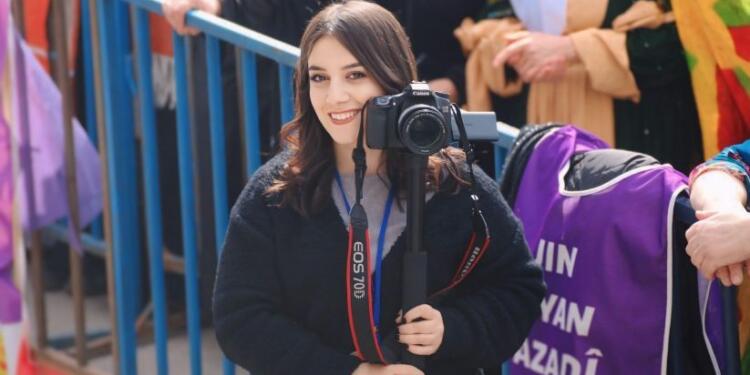 Gazeteci Rabia Önver hakkında takipsizlik