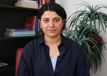 TJA aktivisti Erden: Umut Öcalan’dır