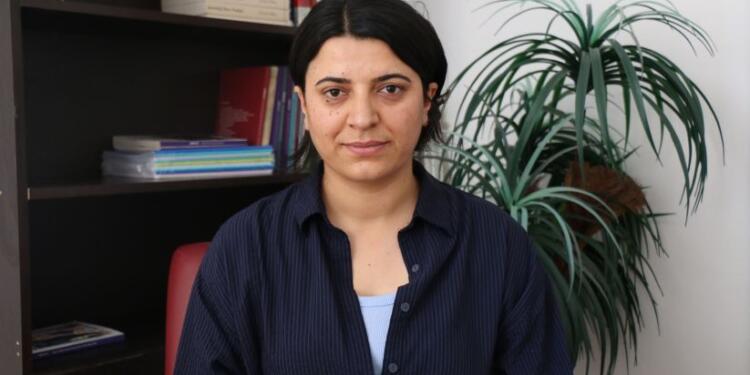 TJA aktivisti Erden: Umut Öcalan’dır