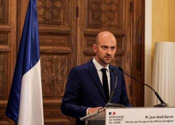 Fransa Dışişleri Bakanı: Kürtlerle-Türkler arasında arabuluculuk yaptık