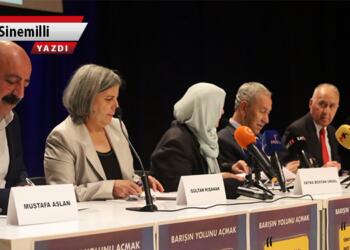 İstanbul konferansı ve yaptığı çağrışımlar