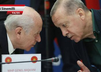 İktidarın söylediklerine mi eylediklerine mi bakalım?