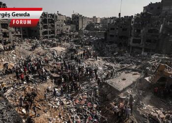 Bölgesel tırmanış ve demokratik dönüşümler: Ortadoğu iki engel arasında…