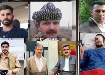 Rojhilat’ta 7 Kürt yurttaş gözaltına alındı