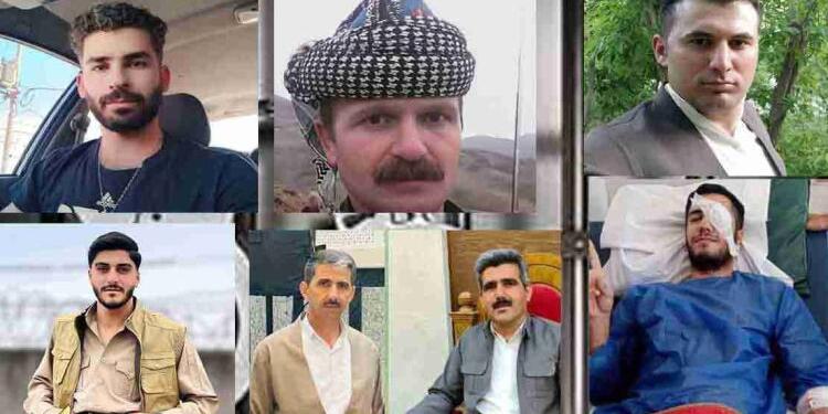 Rojhilat’ta 7 Kürt yurttaş gözaltına alındı