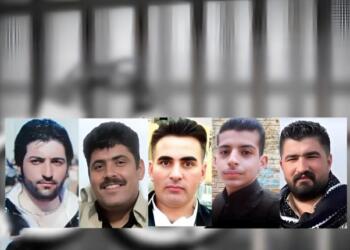 İran rejimi 5 Kürt yurttaşı daha tutukladı