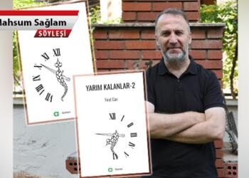 Yarım Kalanlar: Direnişin kalbinde açan bir roman