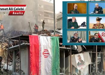 Sarsılan İran’ın geleceği