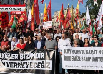 Kayyum atamalara son mu?