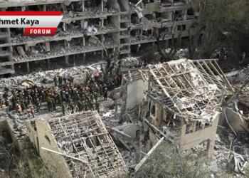 Ortadoğu’da ateşkesin doğası, Qazi Muhammed’in mirası