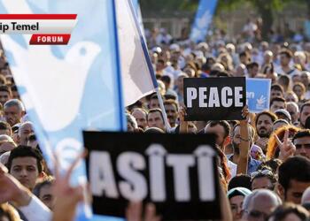 Savaşanlar ancak barışabilir