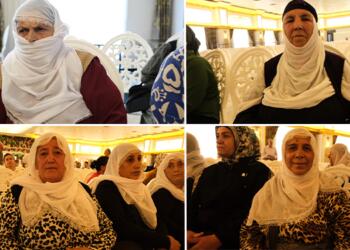 Yakınlarını kaybeden anneler: Kürtler arasında birlik sağlanmalı