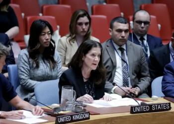 Gazze için ateşkes oylaması: ABD veto etti