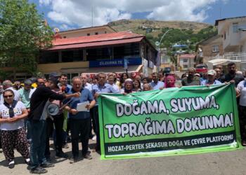 ‘Yaşam ve inanç alanlarımızdan uzak durun’