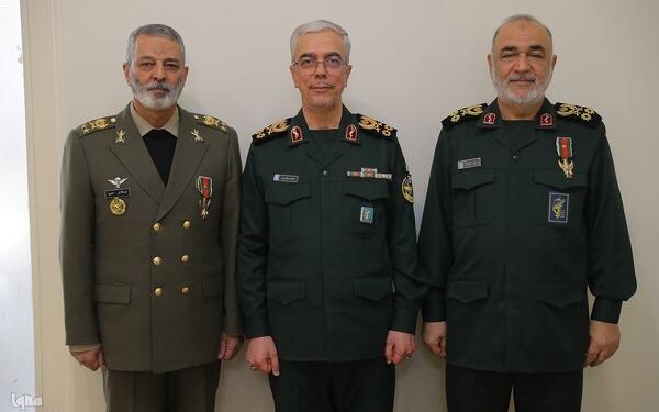 İran: İsrail’e güçlü bir tokat attık