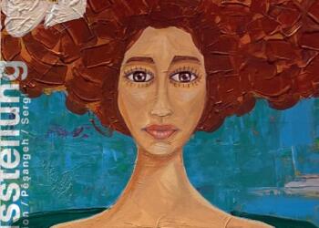 Sanatçı Filiz ‘Kadınların Hafızası’nı resmetti