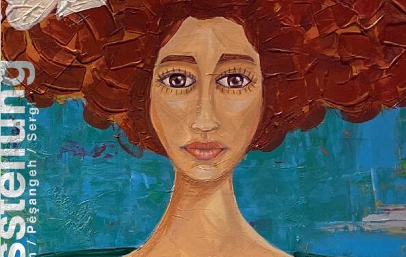 Sanatçı Filiz ‘Kadınların Hafızası’nı resmetti