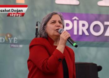 Gültan Kışanak: Artık eskiye dönüş yok