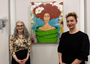 Kadın Hafızası: Belleğin fırçası