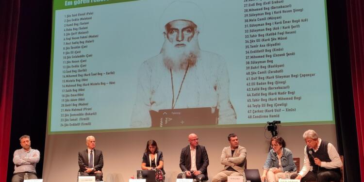 Brüksel’de Şeyh Said İsyanı’nın 100’üncü yılında ulusal konferans