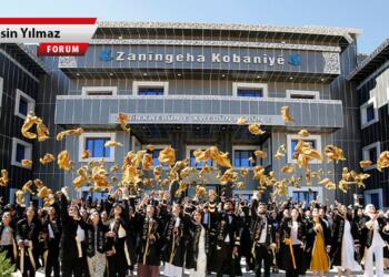 Kobanê Üniversitesi’nden özgür üniversiteye