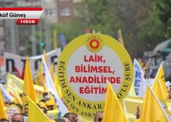 Barış demokratik toplumla inşa edilir, demokratik eğitimle yaşatılır