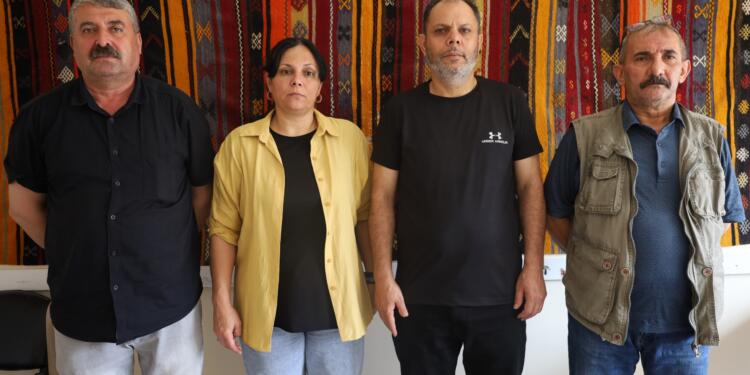 ‘Hasta tutsakların tahliyeleri önündeki engeller kalkmalı’