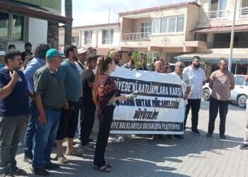 ‘Alevi halkına yönelik katliama karşı ses çıkar’ çağrısı