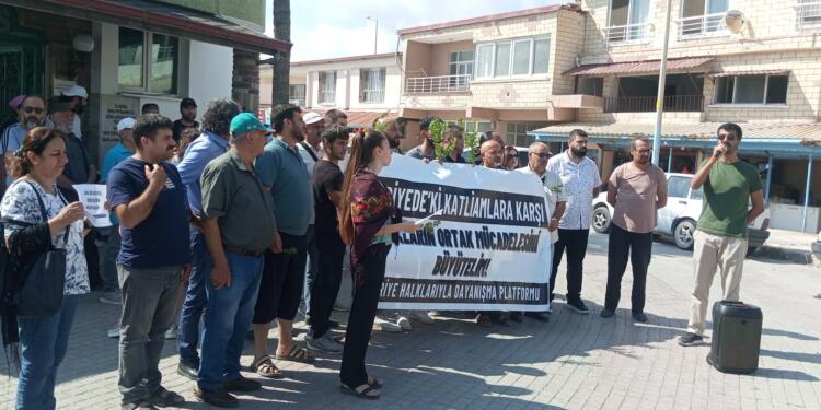 ‘Alevi halkına yönelik katliama karşı ses çıkar’ çağrısı