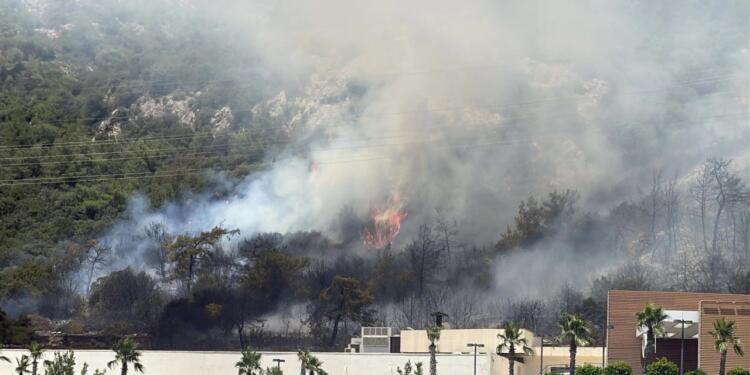 AFAD: Yangın mağdurlarına 162 bin lira destek verilecek