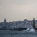 İstanbul için kuvvetli rüzgar uyarısı
