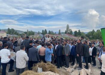 Cezaevinde yaşamını yitiren Yakup Yardımcı toprağa verildi