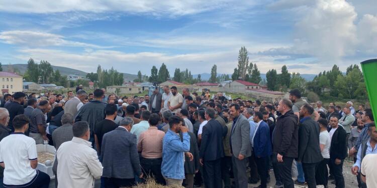 Cezaevinde yaşamını yitiren Yakup Yardımcı toprağa verildi