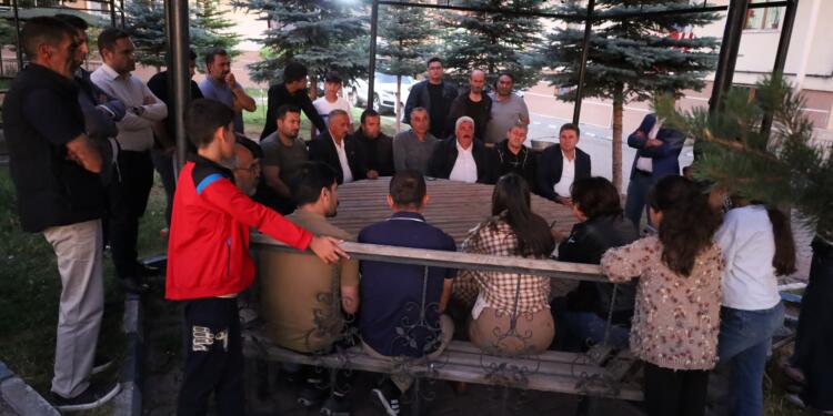 Agirî’de Demokratik Toplum Buluşmaları sürüyor