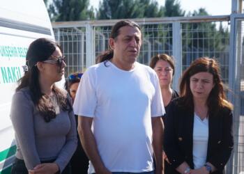 Ayşe Şan’ın oğlu: Annem toprağına döndü, artık Kürt halkına emanet