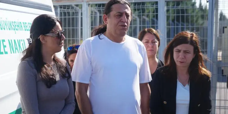 Ayşe Şan’ın oğlu: Annem toprağına döndü, artık Kürt halkına emanet