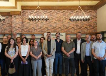 Amed’de ‘Kültürel Miras ve Kentleşme Meclisi’ kuruldu