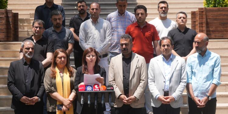 Amed Belediyesi’nden yangına dair soruşturma