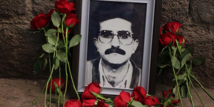 1992’de katledilen Özgür Gündem muhabiri Hafız Akdemir anıldı