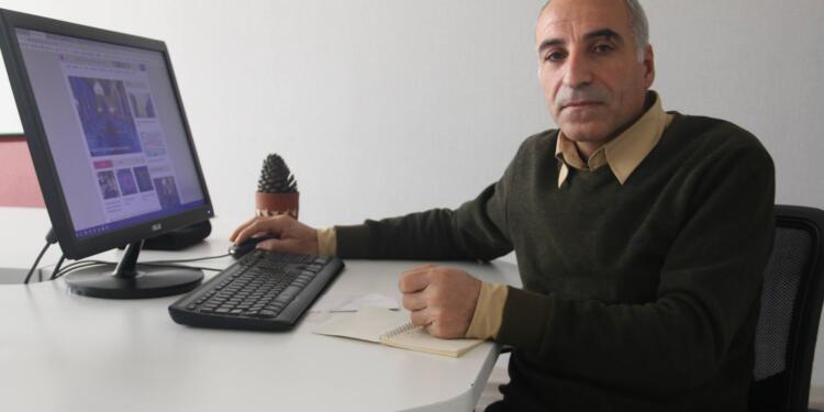 Gazeteci Ertaş’a beraat