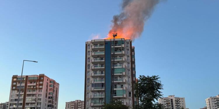 Amed’deki yangın soruşturmasında yeni gözaltı kararı