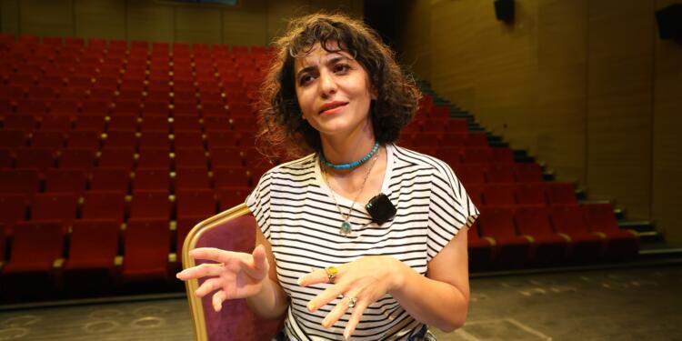 Lisa Çalan: Barışı sanatla anlatacağız